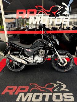 HONDA CG 160 FAN