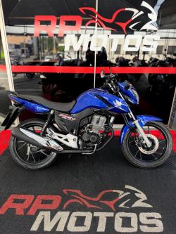 HONDA CG 160 FAN