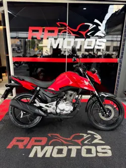 HONDA CG 160 FAN