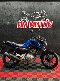 HONDA CG 160 FAN
