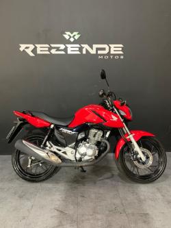 HONDA CG 160 FAN