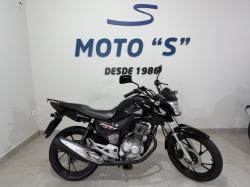 HONDA CG 160 FAN