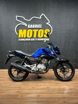 HONDA CG 160 FAN