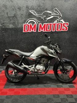 HONDA CG 160 FAN