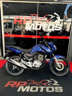 HONDA CG 160 FAN