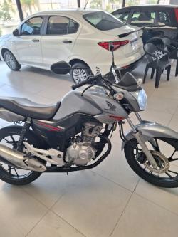 HONDA CG 160 FAN