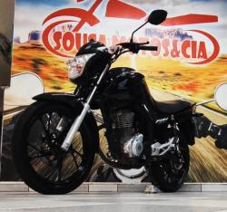 HONDA CG 160 FAN