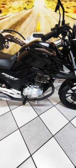HONDA CG 160 FAN