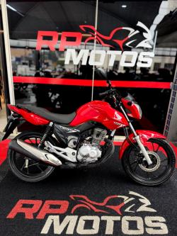 HONDA CG 160 FAN