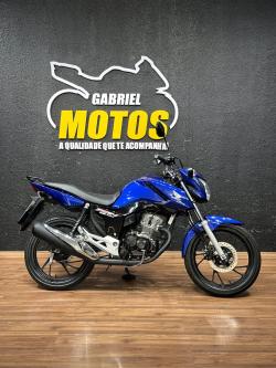 HONDA CG 160 FAN