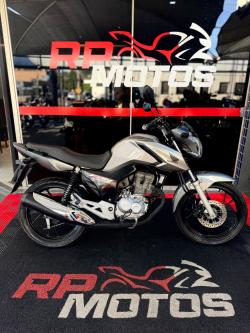 HONDA CG 160 FAN