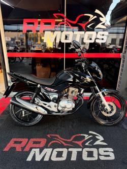 HONDA CG 160 FAN