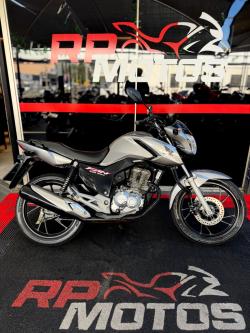 HONDA CG 160 FAN