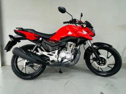HONDA CG 160 FAN