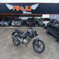 HONDA CG 160 FAN