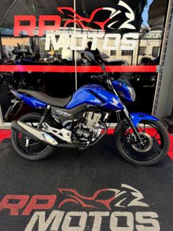 HONDA CG 160 FAN