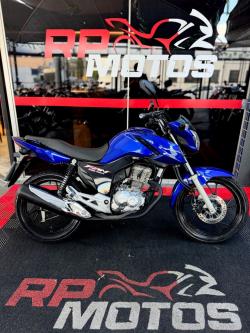 HONDA CG 160 FAN