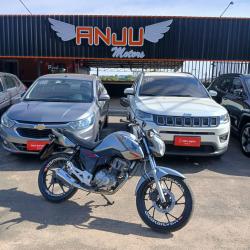 HONDA CG 160 FAN