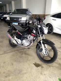 HONDA CG 160 FAN