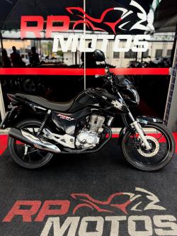 HONDA CG 160 FAN
