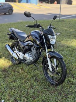 HONDA CG 160 FAN
