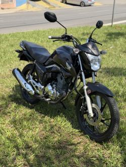 HONDA CG 160 FAN