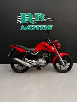 HONDA CG 160 FAN