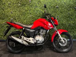 HONDA CG 160 FAN