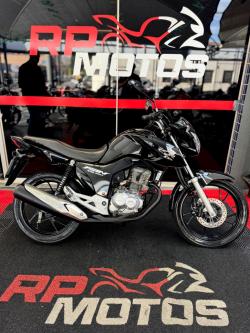HONDA CG 160 FAN