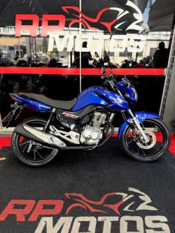HONDA CG 160 FAN