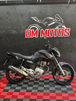 HONDA CG 160 FAN
