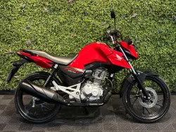 HONDA CG 160 FAN
