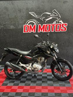 HONDA CG 160 FAN