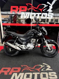HONDA CG 160 FAN