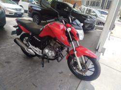 HONDA CG 160 FAN