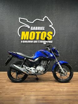 HONDA CG 160 FAN
