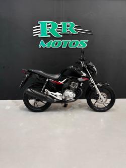 HONDA CG 160 FAN