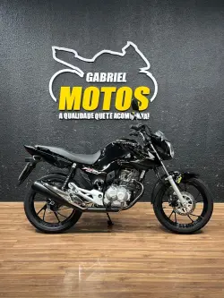 HONDA CG 160 FAN