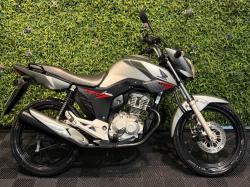 HONDA CG 160 FAN