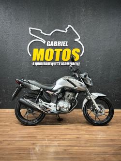 HONDA CG 160 FAN