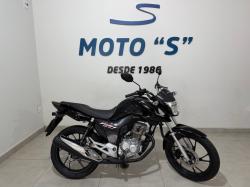 HONDA CG 160 FAN