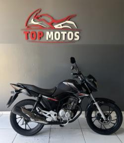 HONDA CG 160 FAN
