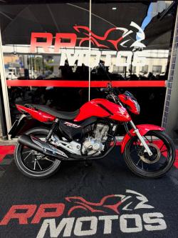 HONDA CG 160 FAN