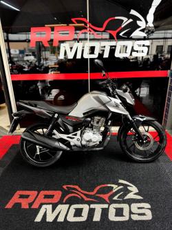 HONDA CG 160 FAN