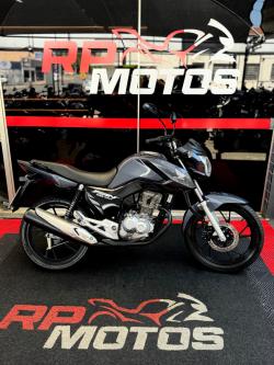 HONDA CG 160 FAN