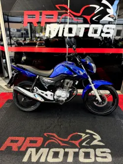 HONDA CG 160 FAN