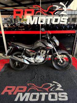 HONDA CG 160 FAN