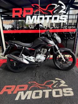 HONDA CG 160 FAN