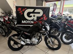 HONDA CG 160 FAN