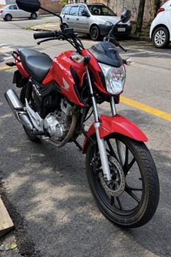 HONDA CG 160 FAN